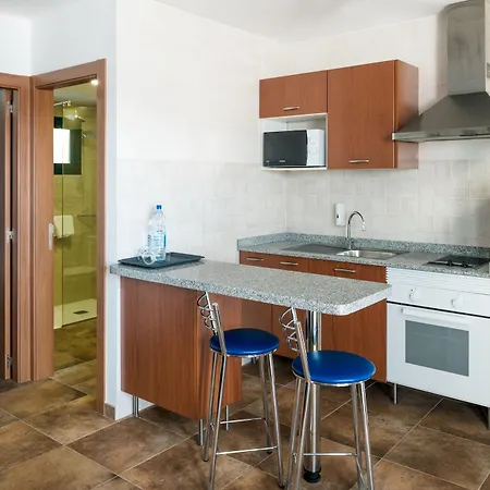 Apartment Canaima *